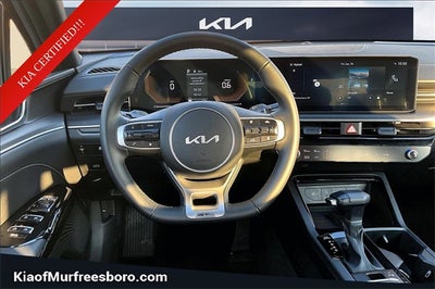 2025 Kia K5 GT-Line KIA CERTIFIED!!!