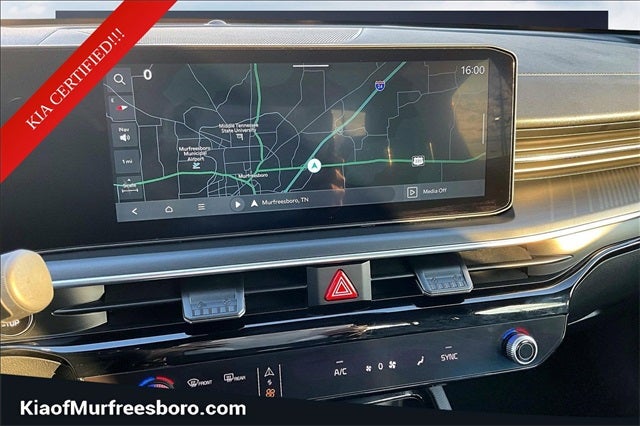 2025 Kia K5 GT-Line KIA CERTIFIED!!!