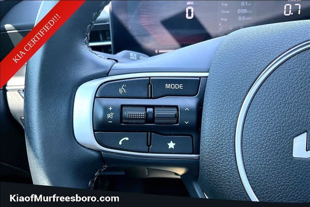 2025 Kia K5 GT-Line KIA CERTIFIED!!!
