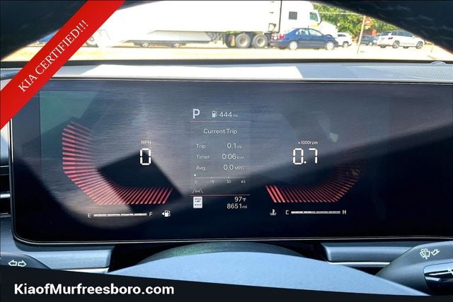 2025 Kia K5 GT-Line KIA CERTIFIED!!!