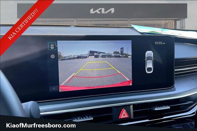 2025 Kia K5 GT-Line KIA CERTIFIED!!!