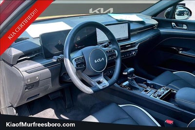 2025 Kia K5 GT-Line KIA CERTIFIED!!!