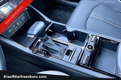 2025 Kia K5 GT-Line KIA CERTIFIED!!!