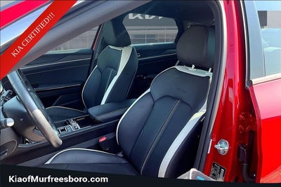 2025 Kia K5 GT-Line KIA CERTIFIED!!!