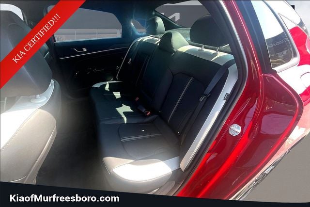 2025 Kia K5 GT-Line KIA CERTIFIED!!!