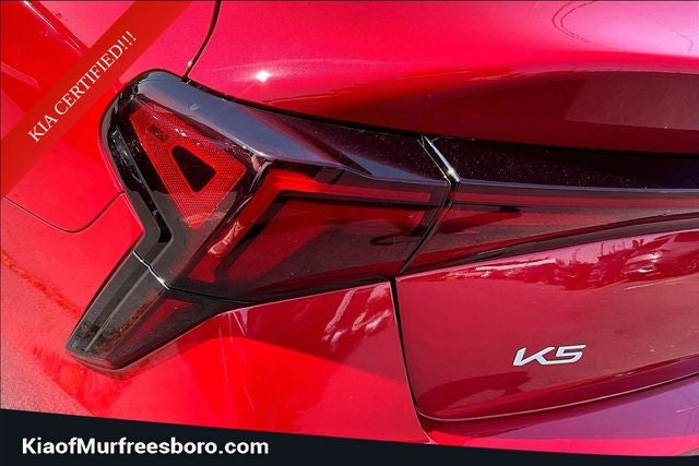 2025 Kia K5 GT-Line KIA CERTIFIED!!!