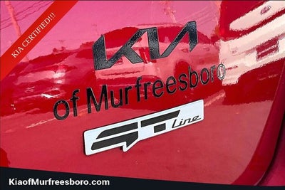 2025 Kia K5 GT-Line KIA CERTIFIED!!!