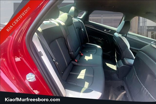2025 Kia K5 GT-Line KIA CERTIFIED!!!