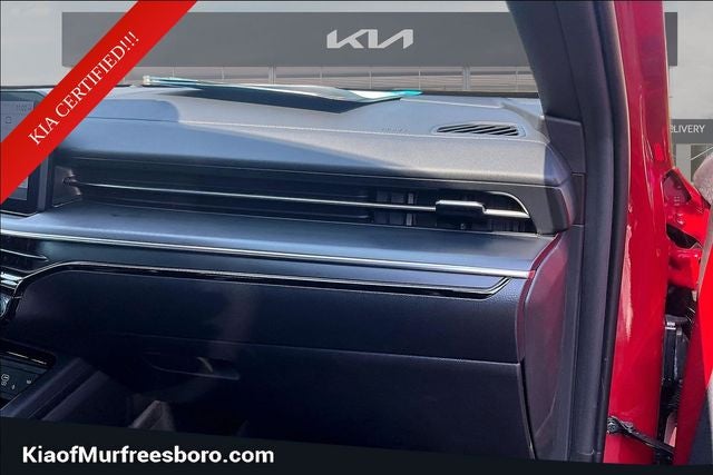 2025 Kia K5 GT-Line KIA CERTIFIED!!!