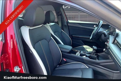 2025 Kia K5 GT-Line KIA CERTIFIED!!!