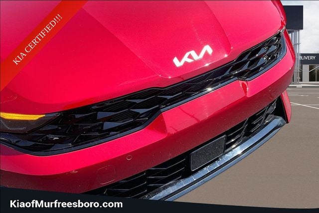 2025 Kia K5 GT-Line KIA CERTIFIED!!!