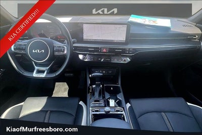 2025 Kia K5 GT-Line KIA CERTIFIED!!!