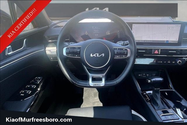 2025 Kia K5 GT-Line KIA CERTIFIED!!!