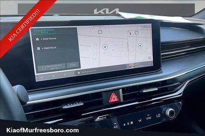 2025 Kia K5 GT-Line KIA CERTIFIED!!!