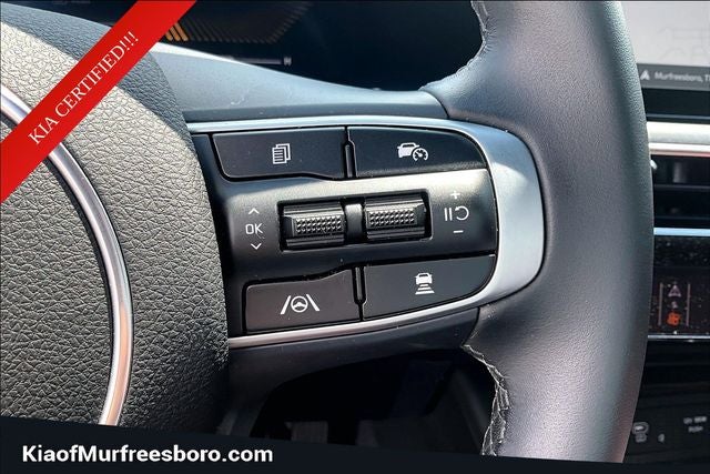 2026 Kia K5 GT-Line KIA CERTIFIED!!