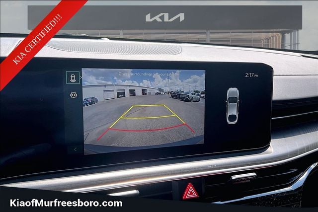 2026 Kia K5 GT-Line KIA CERTIFIED!!