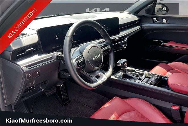 2026 Kia K5 GT-Line KIA CERTIFIED!!