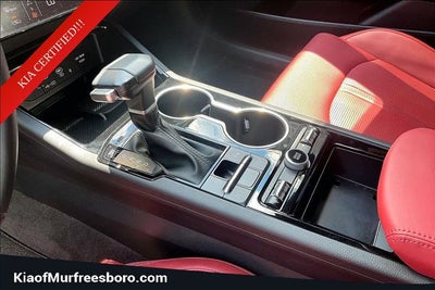 2026 Kia K5 GT-Line KIA CERTIFIED!!