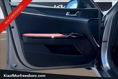 2026 Kia K5 GT-Line KIA CERTIFIED!!