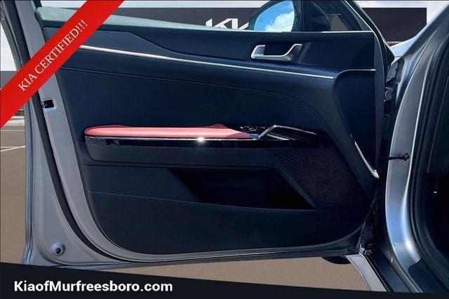2026 Kia K5 GT-Line KIA CERTIFIED!!