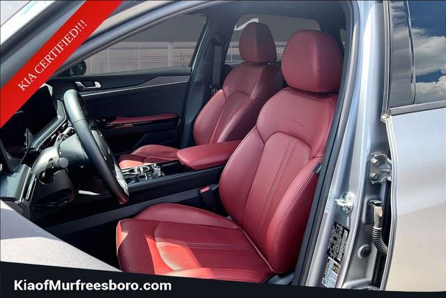 2026 Kia K5 GT-Line KIA CERTIFIED!!