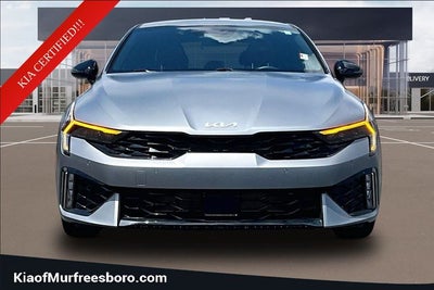 2026 Kia K5 GT-Line KIA CERTIFIED!!