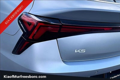 2026 Kia K5 GT-Line KIA CERTIFIED!!