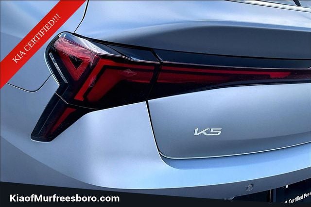 2026 Kia K5 GT-Line KIA CERTIFIED!!