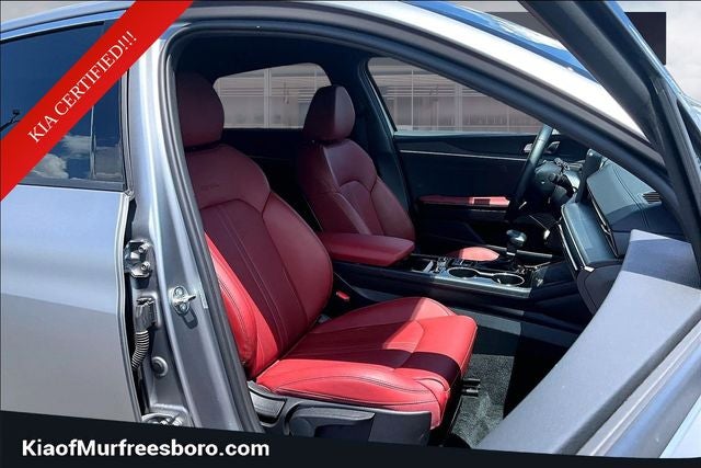 2026 Kia K5 GT-Line KIA CERTIFIED!!