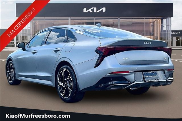 2026 Kia K5 GT-Line KIA CERTIFIED!!