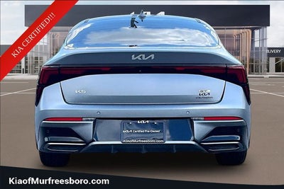 2026 Kia K5 GT-Line KIA CERTIFIED!!