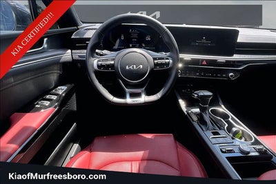 2026 Kia K5 GT-Line KIA CERTIFIED!!