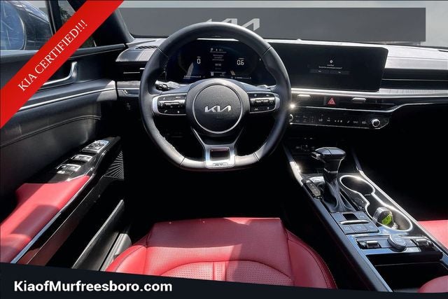 2026 Kia K5 GT-Line KIA CERTIFIED!!