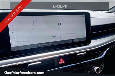 2026 Kia K5 GT-Line KIA CERTIFIED!!