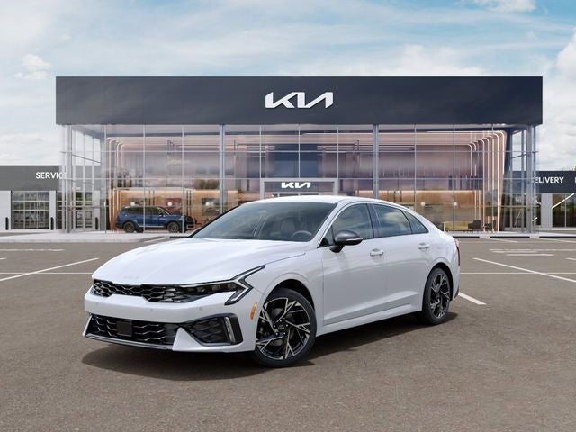2026 Kia Optima's photo