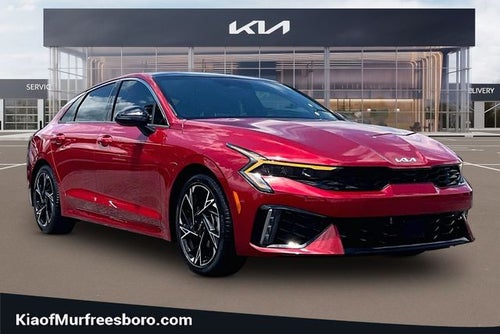 2025 Kia K5 GT-Line KIA CERTIFIED!!!
