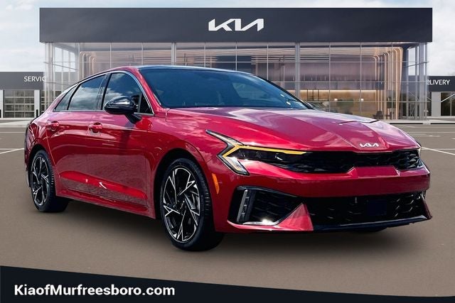 2025 Kia K5 GT-Line KIA CERTIFIED!!!