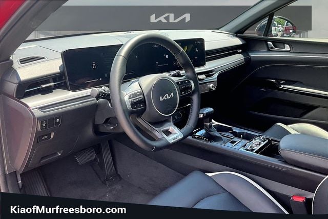 2025 Kia K5 GT-Line KIA CERTIFIED!!!