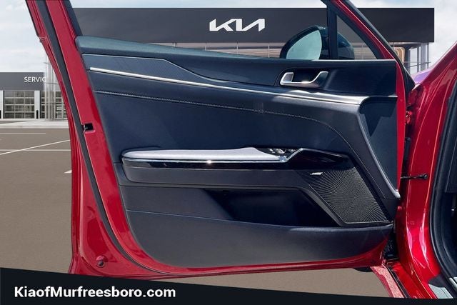 2025 Kia K5 GT-Line KIA CERTIFIED!!!
