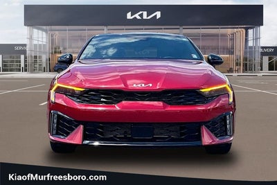 2025 Kia K5 GT-Line KIA CERTIFIED!!!