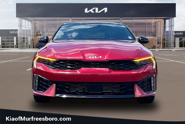 2025 Kia K5 GT-Line KIA CERTIFIED!!!