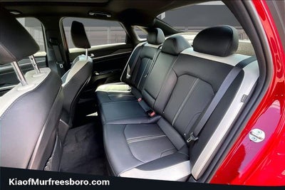 2025 Kia K5 GT-Line KIA CERTIFIED!!!