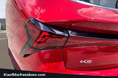 2025 Kia K5 GT-Line KIA CERTIFIED!!!