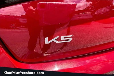2025 Kia K5 GT-Line KIA CERTIFIED!!!