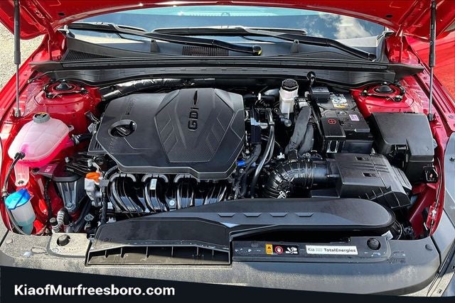 2025 Kia K5 GT-Line KIA CERTIFIED!!!