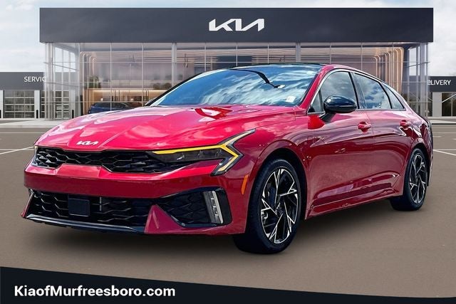 2025 Kia K5 GT-Line KIA CERTIFIED!!!