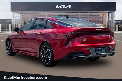 2025 Kia K5 GT-Line KIA CERTIFIED!!!