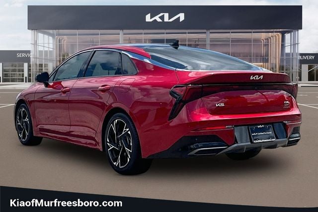 2025 Kia K5 GT-Line KIA CERTIFIED!!!