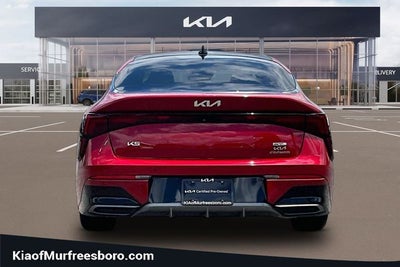 2025 Kia K5 GT-Line KIA CERTIFIED!!!