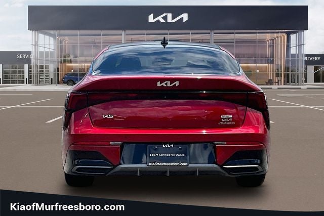 2025 Kia K5 GT-Line KIA CERTIFIED!!!